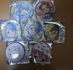 いれいす 缶バッジ 第19弾 セット