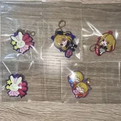 【推しの子】ラバマスグミ 食玩4種