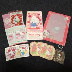 サンリオキャラクターズ　ハローキティセット