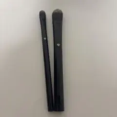 クレドポーボーテ　メイクブラシ2本セット