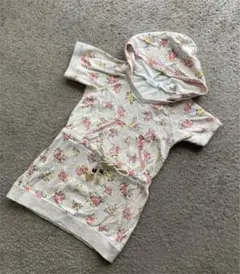 半袖　トレーナー　ワンピース　100㎝