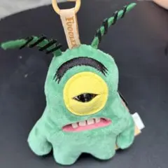 Fuggler ×スポンジボブ プランクトン キーホルダー 約13cm