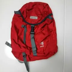 カリマー karrimor walk 赤 リュックのサムネイル