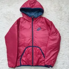 Nike フード付きアウター ピンク