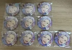 あんスタ 乱凪砂 缶バッジ 10点のサムネイル