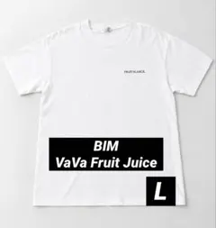 BIM VaVa Fruit Juice T-Shirts L