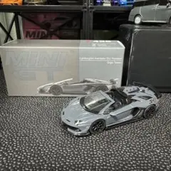 2025年最新】MinI gt ランボルギーニの人気アイテム - メルカリ