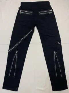 vintage bondage punk design gimmickのサムネイル