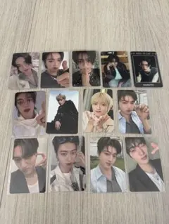 TREASURE ハルト トレカ まとめ売り セット