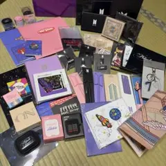 BTS フォーチュンボックス +α 計60種以上まとめ売り