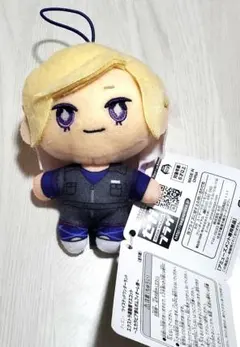 ツイステ　ヴィル　エクストラ運動着マスコット