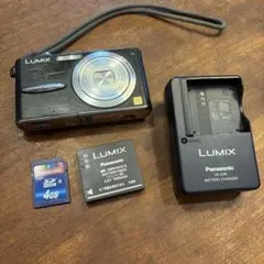 LUMIX コンパクトデジタルカメラ 本体