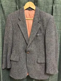 2026年最新】Harris Tweed カラー：グリーン系 メンズ テーラード