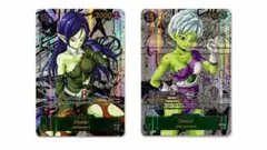 ドラゴンボールカード 神龍 ポルンガ ドラゴンボール コミパラ風