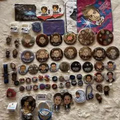 2025年最新】登坂広臣缶バッジの人気アイテム - メルカリ