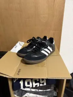 adidas Samba OG 26cm ブラック