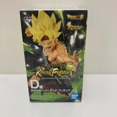 未開封★一番くじ　ドラゴンボール　バーダック