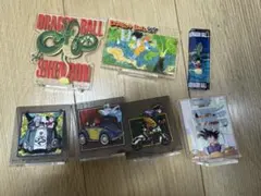 ドラゴンボール　アクリルスタンド等まとめ売り
