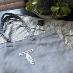 ショップバッグと内袋/ミナペルホネン
