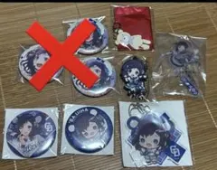 にじさんじ 相羽ういは グッズ セット