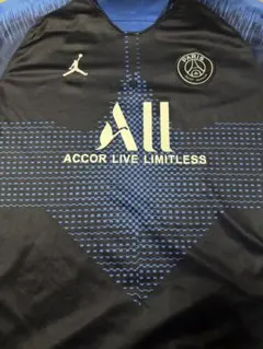 Paris Saint-Germain Jordan ユニフォーム