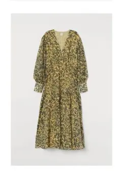 【最終値下げ】エイチアンドエム　ロングワンピース