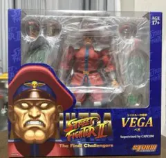 Storm Collectibles ベガ ウルトラストリートファイターII