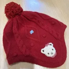 ファミリア　ニット帽