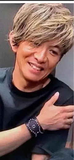 HTC (Hollywood Trading Company)レ　キムタク着用