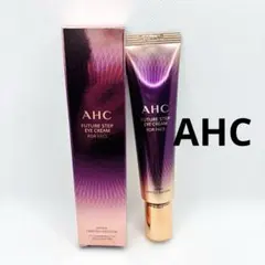 2026年最新】AHCフューチャーステップアイクリームフォーフェイスの