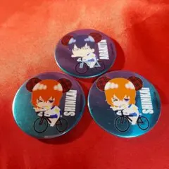 荒北靖友 新開隼人 缶マグ 3点