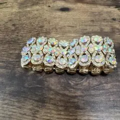 偏光　ブレスレット　オーロラ　ステージ