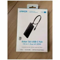 新品未開封】Anker 364 USB-C Hub 本体 - メルカリ