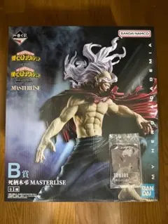 僕のヒーローアカデミア 死柄木弔 MASTERLISE B賞