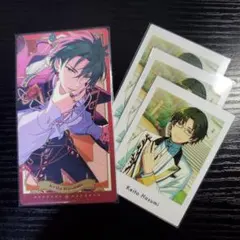 あんスタ 蓮巳敬人 ぱしゃこれ3枚＆アルカナカード