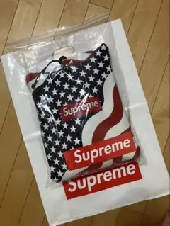 2025年最新】supreme パーカー 星条旗の人気アイテム - メルカリ