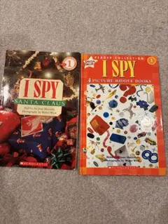 2026年最新】i spy 英語の人気アイテム - メルカリ