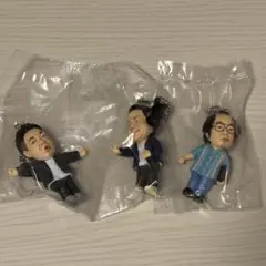 ダイアン ゴイゴイスー ガチャガチャ3種類セット