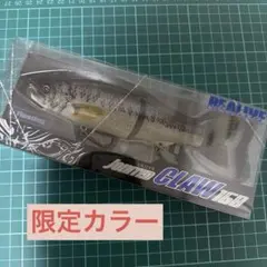 JOINTED CLAW 168 Type-F リアルラージマウスバスのサムネイル