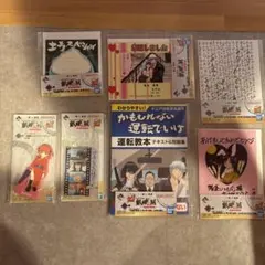 一番くじ　銀魂　生誕20周年記念　銀魂展〜はたちのつどい〜