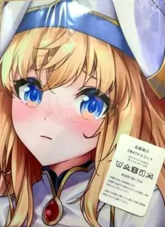 2025年最新】ゴブリンスレイヤー女神官抱き枕の人気アイテム - メルカリ