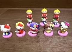 ハローキティ チョコエッグ1体の値段300円バラ売り可能