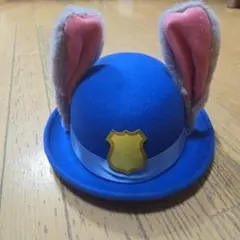 上海ディズニー ジュディ帽子