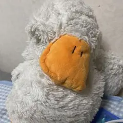 未使用 ポピー おはようスパンクぬいぐるみ 特大 たかなししずえ 紙 