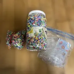 アイロンビーズ 多色セット　ハマビーズ