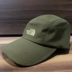 THE NORTH FACE GORE-TEX キャップ カーキ