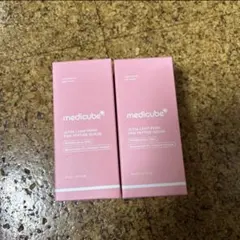 medicube メディキューブ PDRNピンクアンプルライト