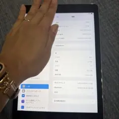 Apple iPad 本体 シルバー 10世代ジャンク 水没 - メルカリ