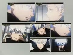 ☆呪術廻戦 渋谷事変 五条悟 ブロマイド　L版　4枚 2L版 3枚