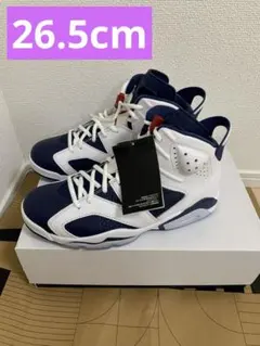 2026年最新】jordan 6 オリンピックの人気アイテム - メルカリ